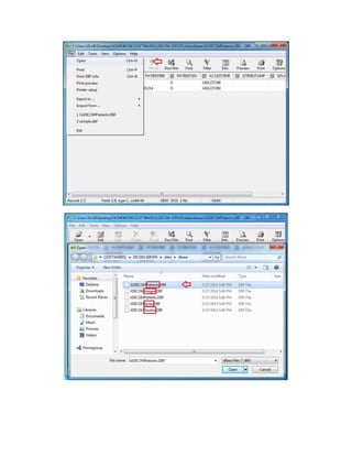 Conquest for dummies: how to setup a pacs server | DOCX