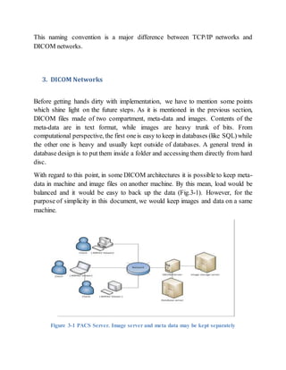 Conquest for dummies: how to setup a pacs server | DOCX