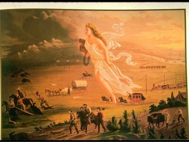 Conquest of the West