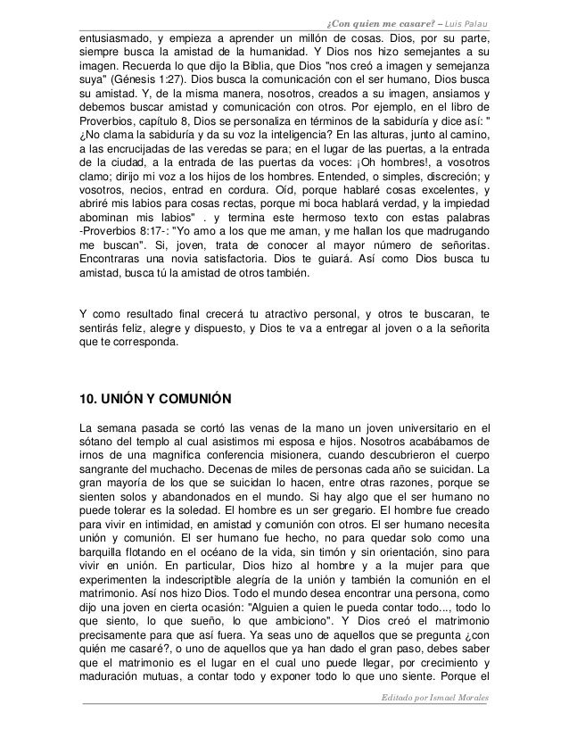 resumen del libro con quien me casare de luis palau resumen del libro con quien me casare de luis palau