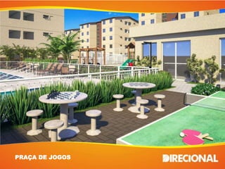 PRAÇA DE JOGOS
 