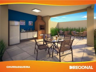CHURRASQUEIRA
 