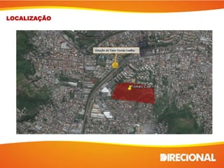 LOCALIZAÇÃO
 