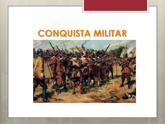 conquista en centroamerica