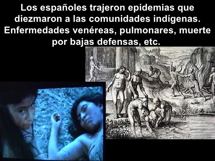 Conquista de america