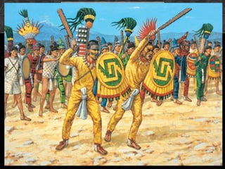 Conquista de México