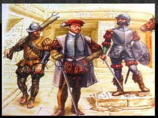 Conquista de México