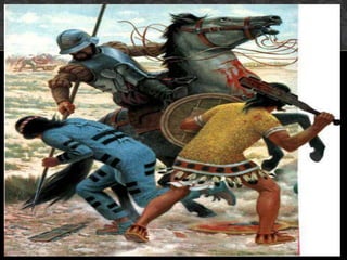 Conquista de México