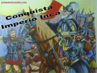 Conquista española 