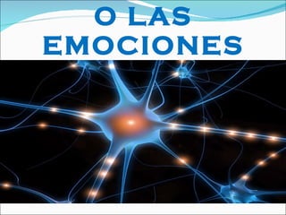 CONQUISTANDO LAS EMOCIONES 