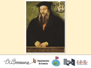 Conrad Gesner, 500 anos