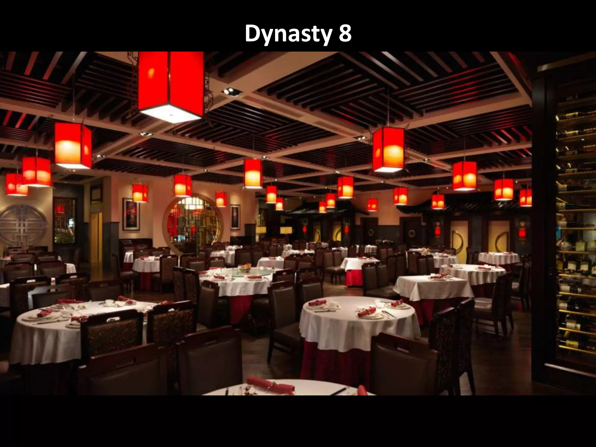 Dynasty 8
 