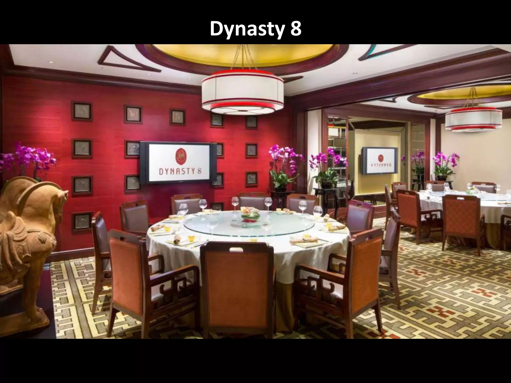 Dynasty 8
 