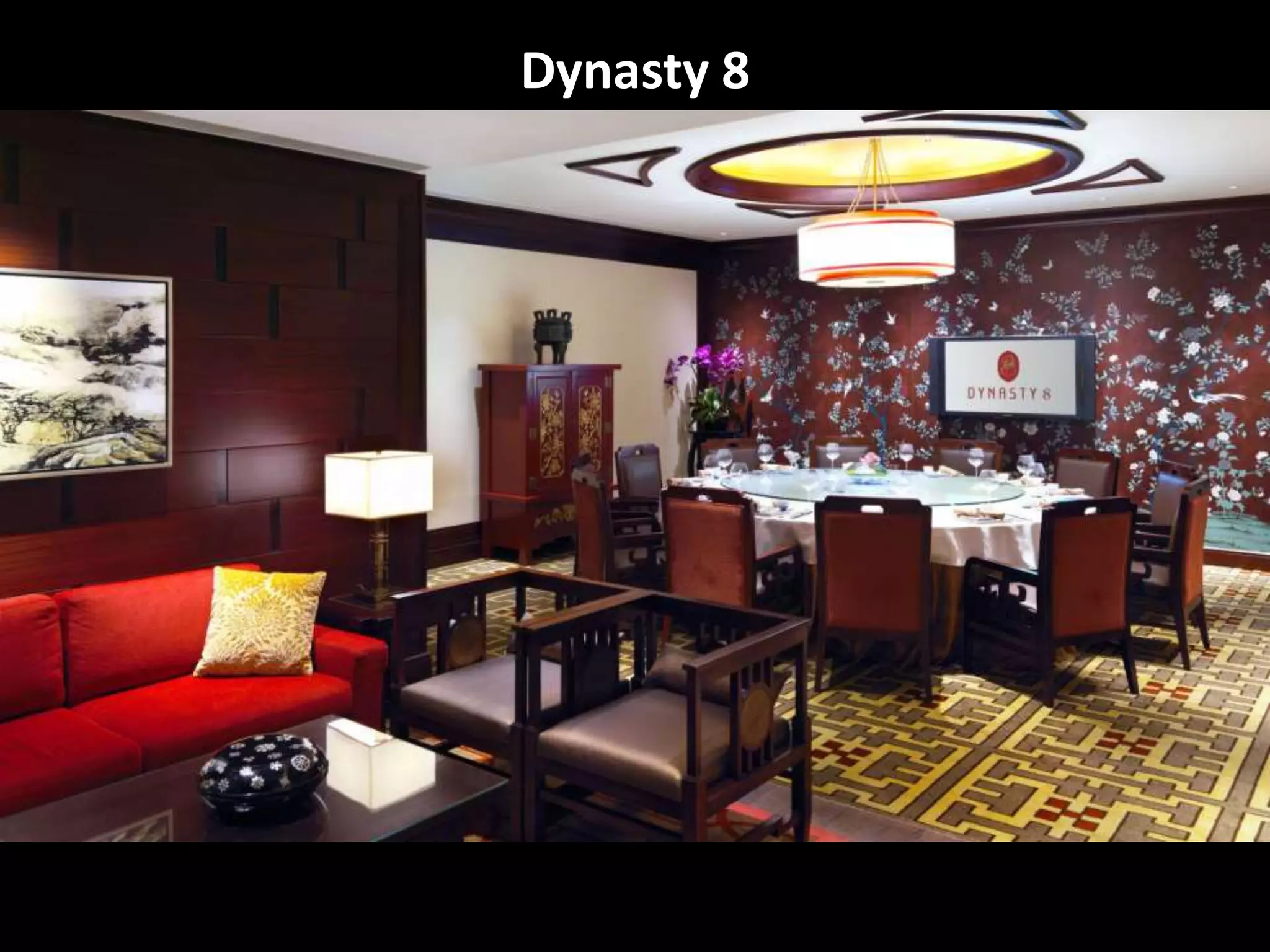 Dynasty 8
 