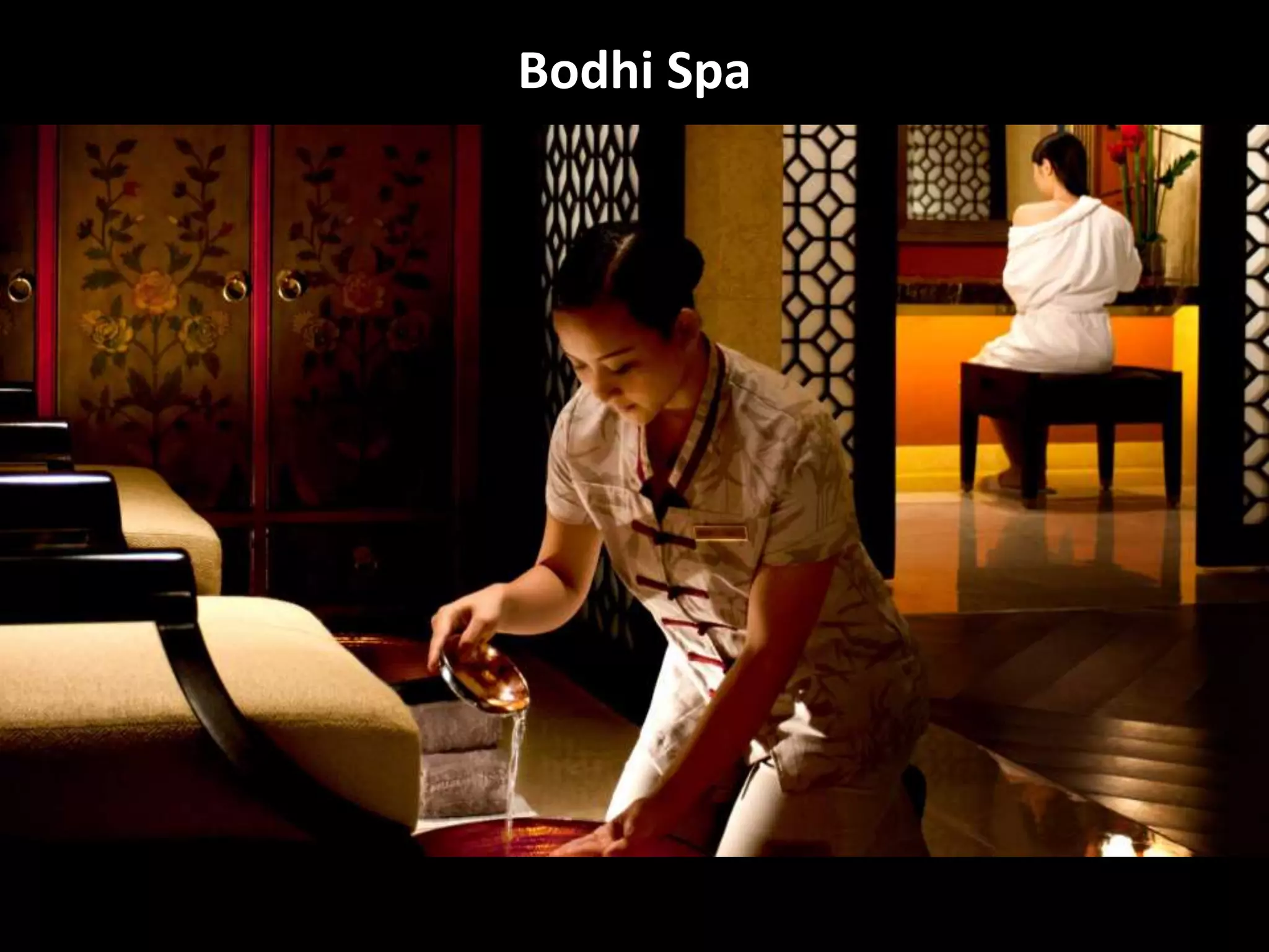 Bodhi Spa
 