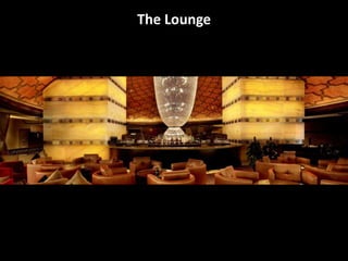 The Lounge
 