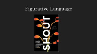 Figurative Language
 