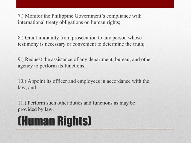 Article XIII- Social Justice* and Human Rights | PPT