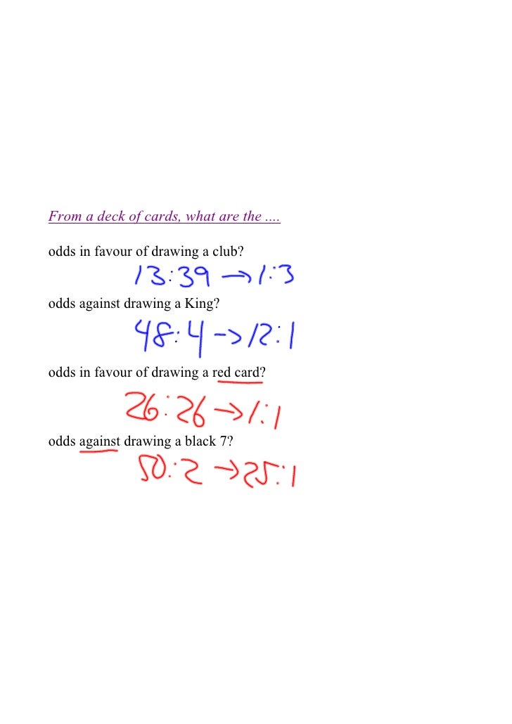 cons30 s probability odds