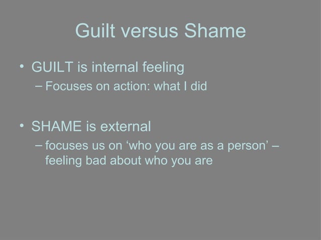 Conscience | PPT | Spirituality | Religion & Spirituality