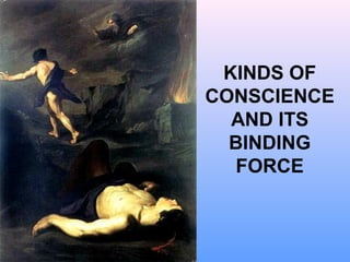 Conscience Consequences Conscience | PPT