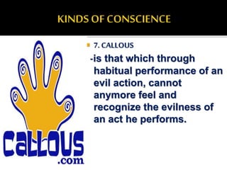 Conscience | PPT