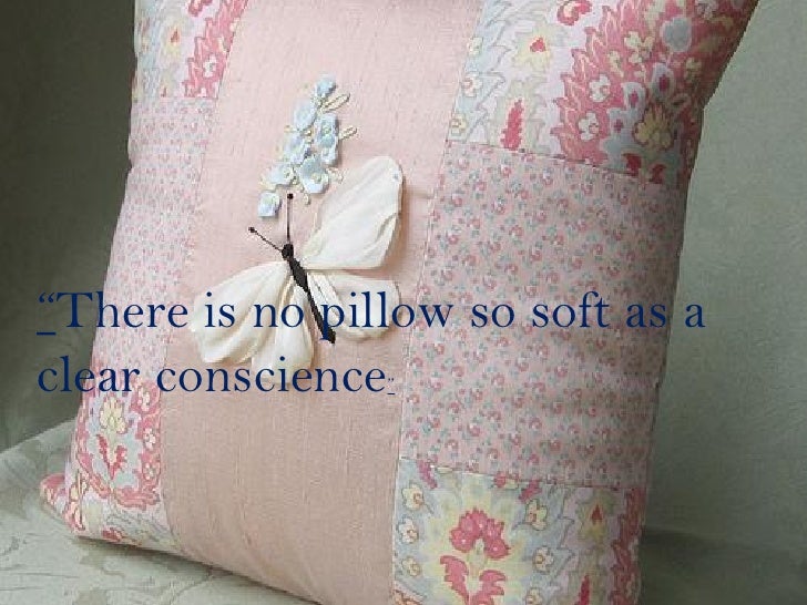 Conscience