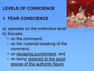 to caring for others