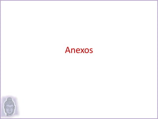 Anexos
 