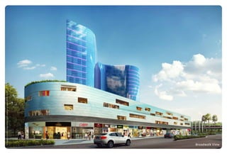 *All images are an artistic conceptualization and do not purport to replicate the exact product.

Broadwalk View

 