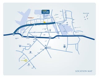 Retail. Oﬃces. Serviced Suites.

Not to Scale
N

LOCATION MAP

 