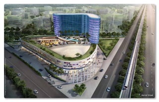 *All images are an artistic conceptualization and do not purport to replicate the exact product.

Aerial View

 