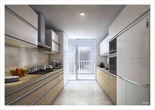 Kitchen
Image is an artistic conceptualisation and does not purport to represent the exact product.
 