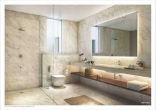 Bathroom
Image is an artistic conceptualisation and does not purport to represent the exact product.
 