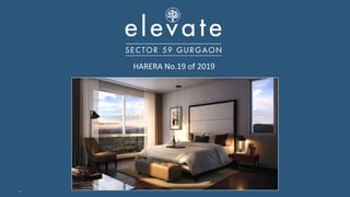 3
HARERA No.19 of 2019
 