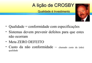 Szero Defeito Conscientização e motivação qualidade | PPT