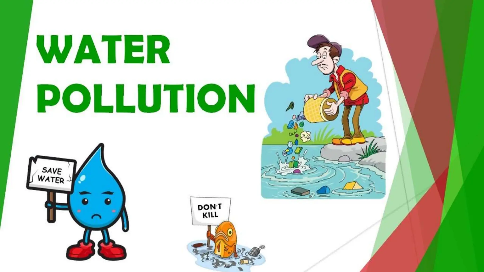Conscientization Programme - Water Pollution.pptx