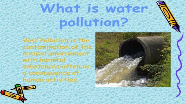 Conscientization Programme - Water Pollution.pptx