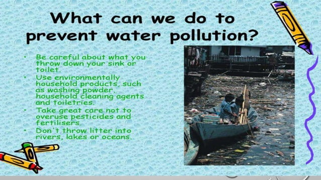 Conscientization Programme - Water Pollution.pptx