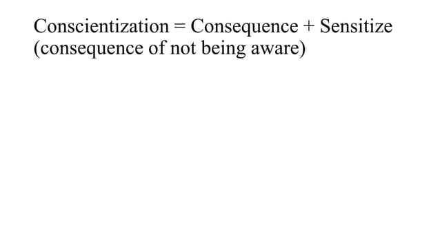 Conscientization and Principle of Meaningful Relationship_Assingment.pptx