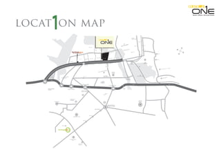 onlocat map
Retail. Oﬃces. Serviced Suites.
 