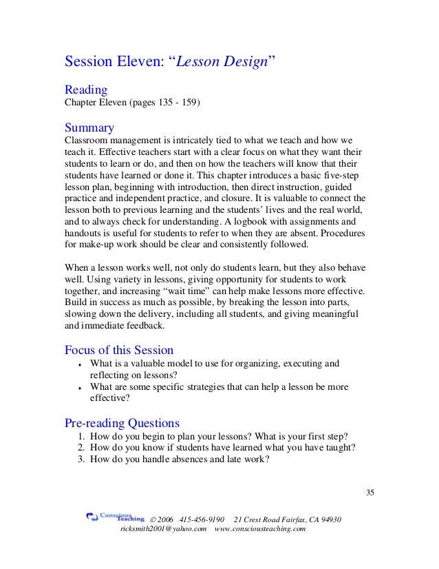 Proposal Essay Ideas Essay On High School Experience also Sample Essay High School Conscious Classroom Management Essay Writing High School