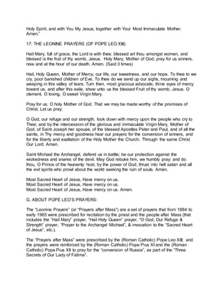 CONSECRATION OF RUSSIA TO THE IMMACULATE HEART OF MARY.docx