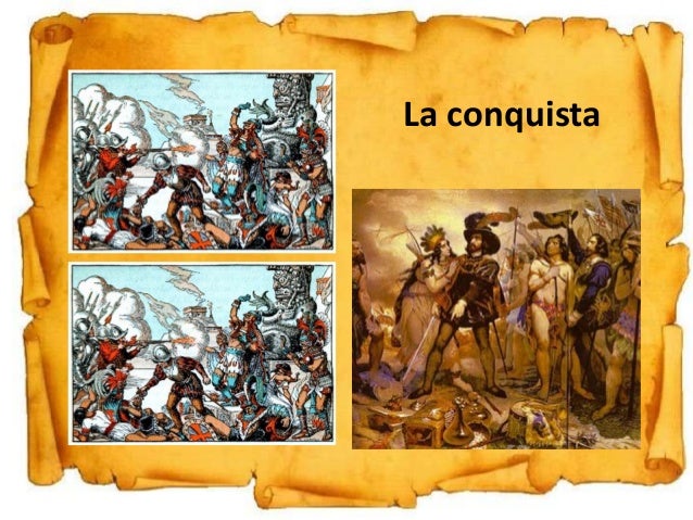Consecuencias de la conquista 2014