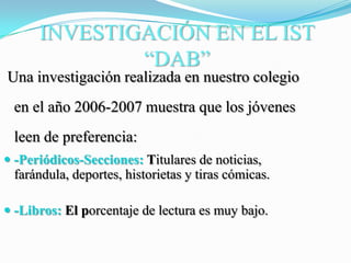 En todos los países de Latinoamérica, una gran mayoría de estudiantes tienen deficiencias en ortografía y vocabulario.