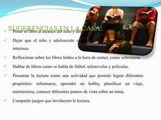 INVESTIGACIÓN EN EL IST “DAB” Una investigación realizada en nuestro colegio en el año 2006-2007 muestra que los jóvenes leen de preferencia:-Periódicos-Secciones: Titulares de noticias, farándula, deportes, historietas y tiras cómicas.-Libros: El porcentaje de lectura es muy bajo.