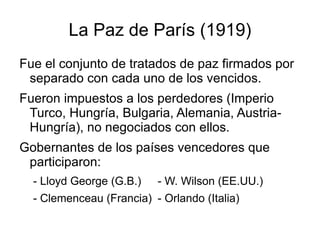 Consecuencias humanas Secuelas físicas y psicológicas en los supervivientes del frente: - psicológicas. - mutilados de guerra. 