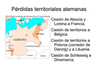 Los gobiernos fomentaban el odio contra el enemigo a través de la propaganda. 