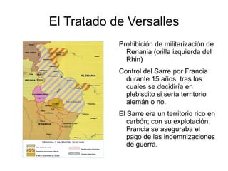 Propaganda durante la I GM 