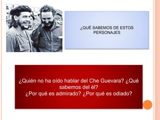 Consecuencias de la Guerra Fría en América Latina | PPTX